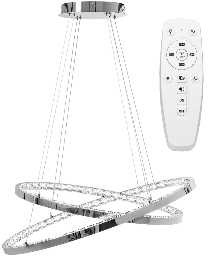 Lampada Da Soffitto Led APP771-3CP