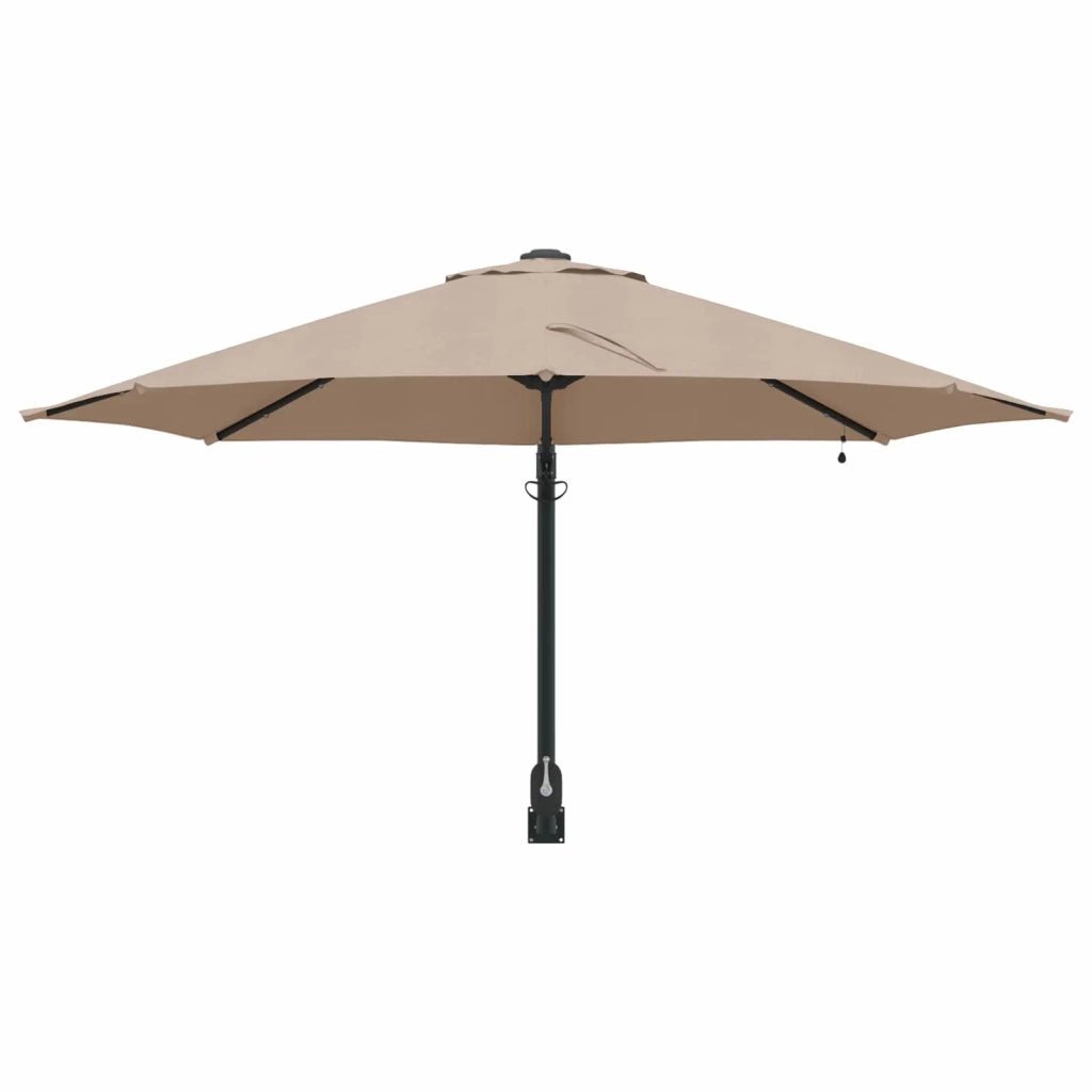 Ombrello da giardino Talpa 248 x 248 x 148 cm 42003246