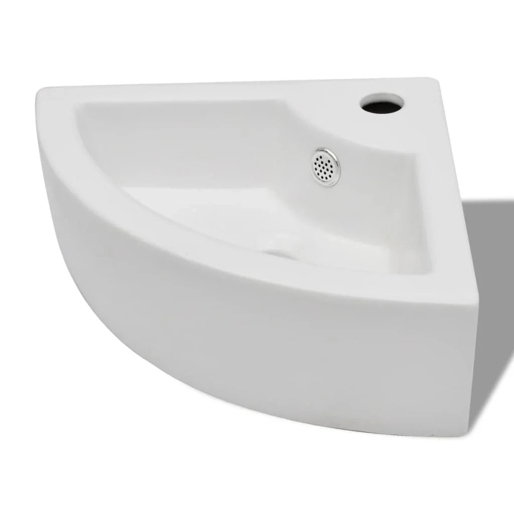 Lavabo con foro troppopieno 45 cm ceramica bianca 02_0002491