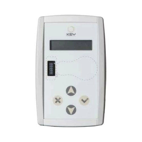 PROGRAMMATORE PALMARE PER XR CODE 433 MHZ KEY AUTOMATION XR CODE MANAGER XRMAN