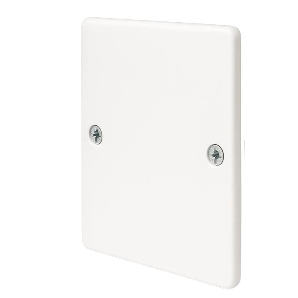 Coperchio marlanvil 1753b per scatole di incasso 503 colore bianco