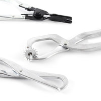 Set di attrezzi per tamburo freni 15 pezzi per montaggio freni a tamburo e a disco