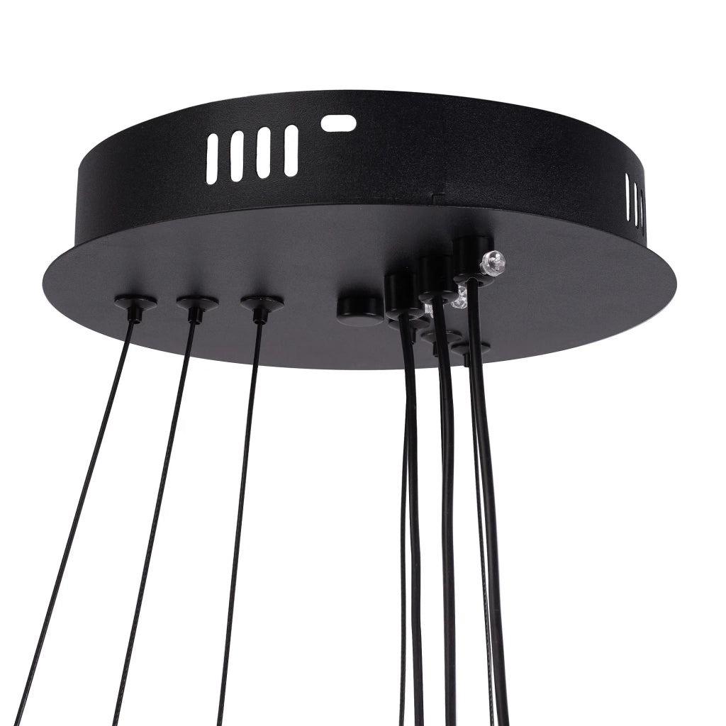 Lampada Led G040-3cp Black