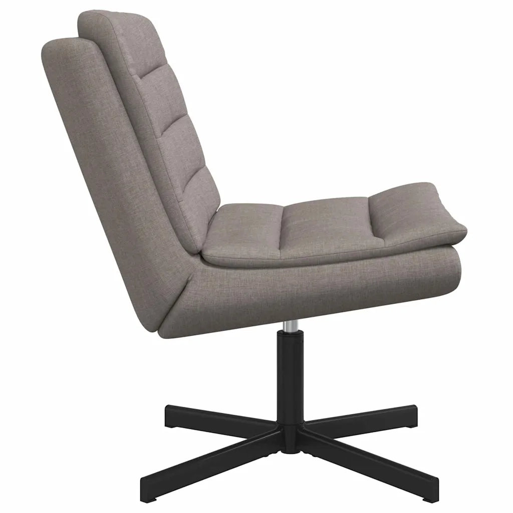 Sedia girevole Talpa 63 x 75 x 76 cm Tessuto CFW4435121