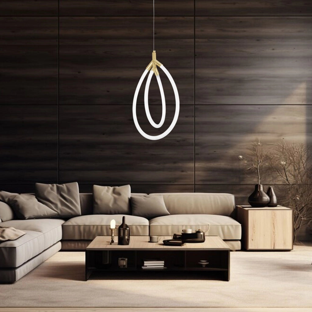 Lampada Led G017-cp Gold