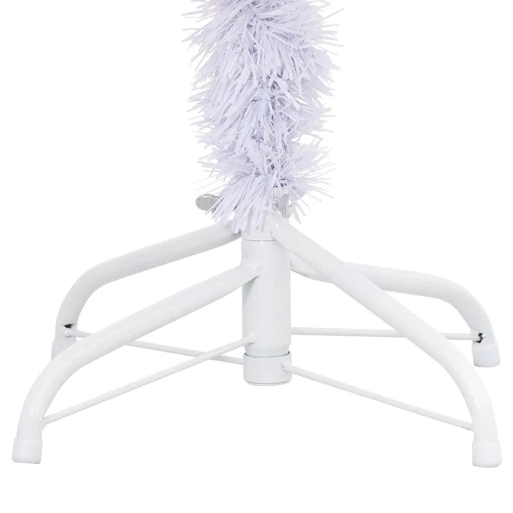 Albero di Natale Artificiale-Albero Natalizio con Supporto 150 cm 380 Rami 362548
