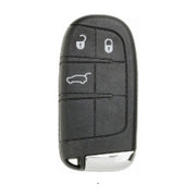 SILCA SIP22P36 CHIAVE RADIOCOMANDO AUTO (FIAT-JEEP)