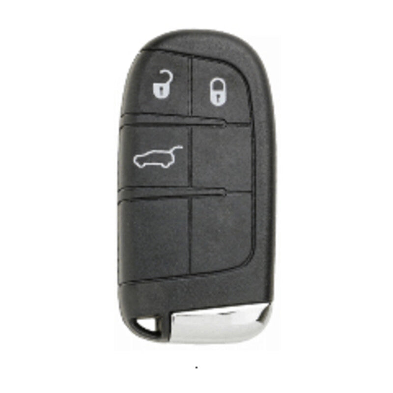 SILCA SIP22P36 CHIAVE RADIOCOMANDO AUTO (FIAT-JEEP)