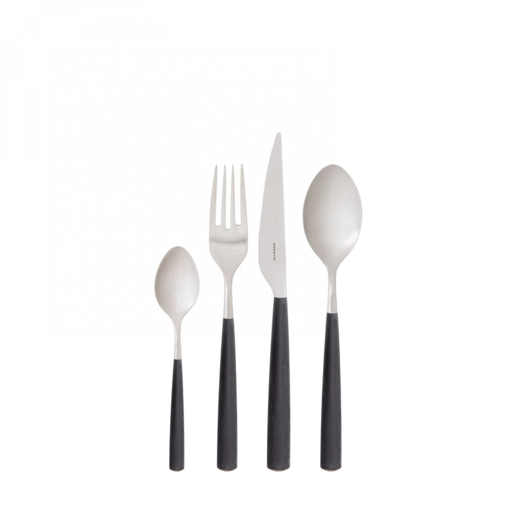 ATHENA, Posate Set 24 pz, Scatola Gallery, Casa Bugatti