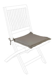 Cuscino Poly180 Choco Seduta Qu - Bizzotto
