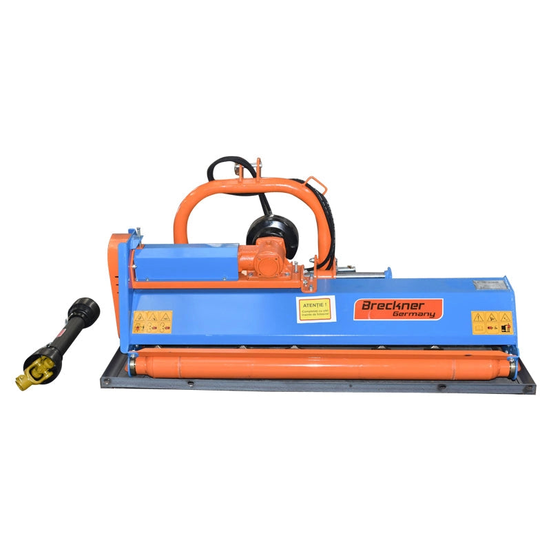 TRINCIATRICE KGH145 150CM 20-40 CV con traslazione idraulica