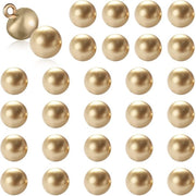 Punti di Ricamo in Oro - 30 Pezzi - Adatti per Magliette e Gonne - Per Abbigliamento e Utilizzo Creativo