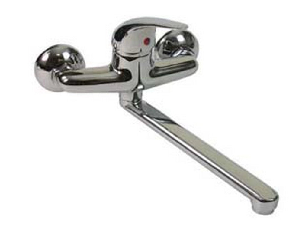 1pz miscelatore monocomando lavello a parete serie start     cod:ferx.fer274715