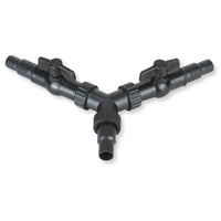 Set per laghetti filtro 12000l chiarificatore UVC 18W pompa NEO8000 tubo da 25m skimmer CSP250