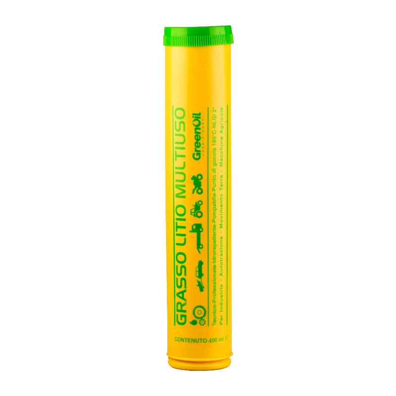 GRASSO LITIO CARTUCCIA D 52 MM DA 400 ML- 1,0 pz