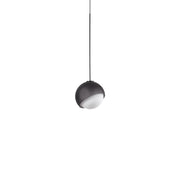 Lampada A Sospensione Bloom 1 Luce G9 Nero