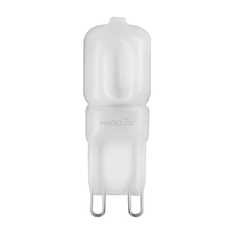 LAMPADA A LED 'BISPINA' G9 2,5W - 200Lm - 3000K