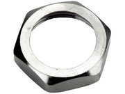 Dado in ottone cromato