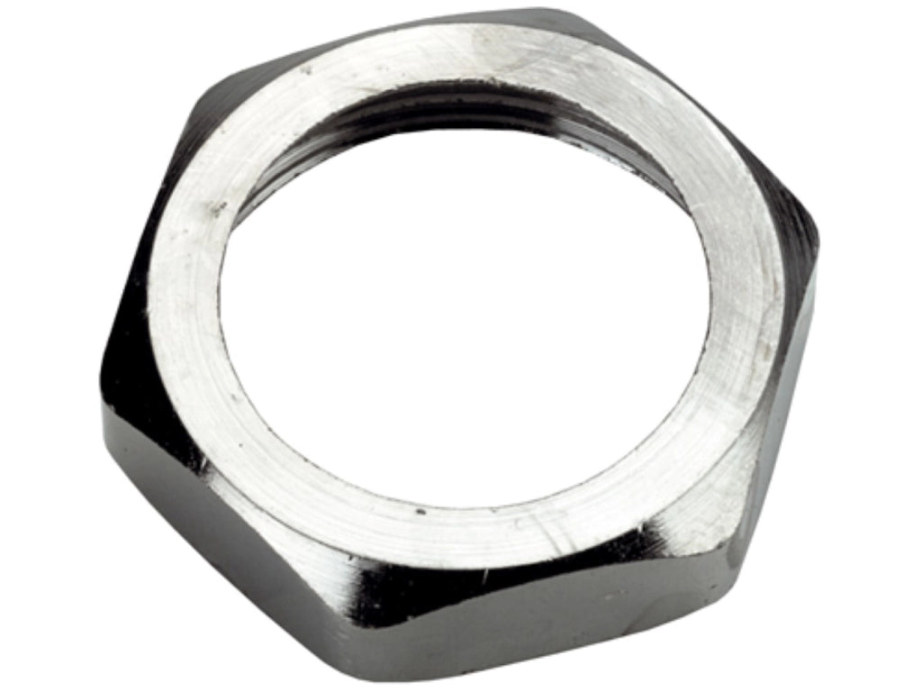 Dado in ottone cromato