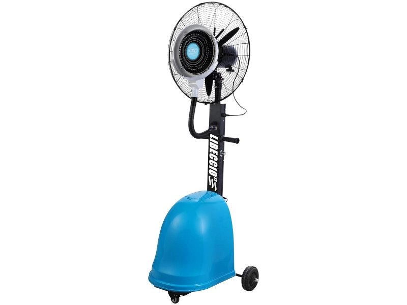Ventilatore nebulizzante CFG Libeccio 22 Mist Fan 55cm 190W 3 velocità