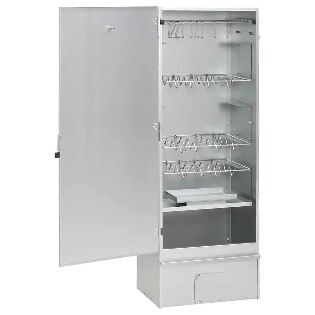 Forno Affumicatore BBQ Generatore Fumo Freddo Acciaio Zincato CFW5043648