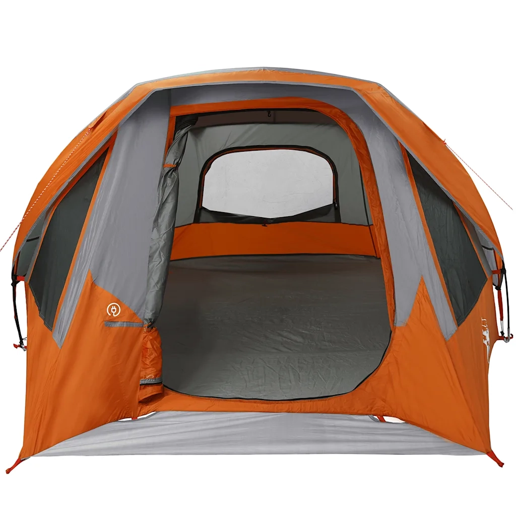 Tenda da Campeggio a Cabina 4 Persone Impermeabile