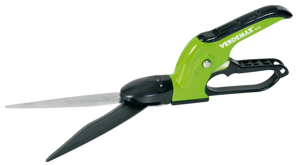 Forbice per Erba a Lame Ondulate 34 cm Rama