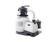 POMPA SABBIA INTEX COMBO 6000 LT/H CLORINATORE COMBINATO CON GENERATORE CLORO