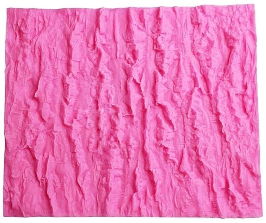 Matrice in silicone per decorazione di alberi - fondant per decorazione di torte - matita per decorazione di alberi con modello di rilievo