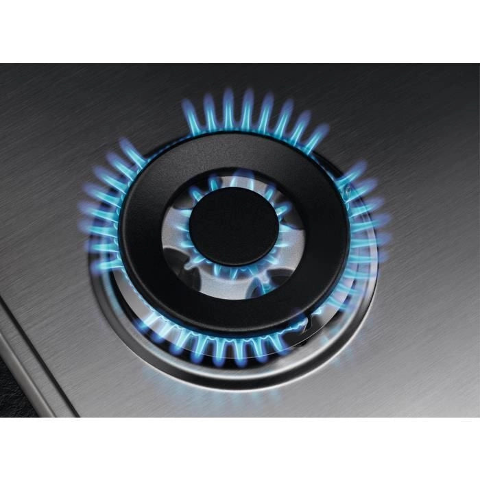 AEG PIANO GAS COMANDI FRONTALI 75 CM HGB75400SM