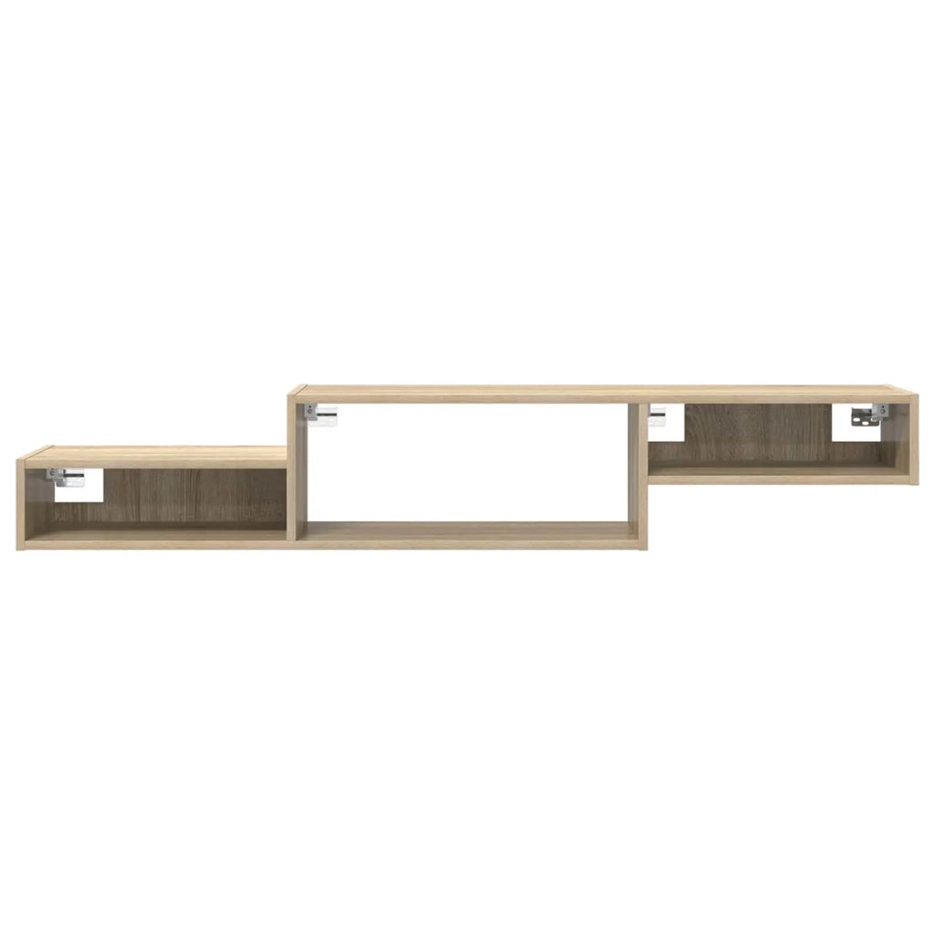 Mobile TV da Parete A parete Rovere Sonoma 150 x 28 x 26 cm
