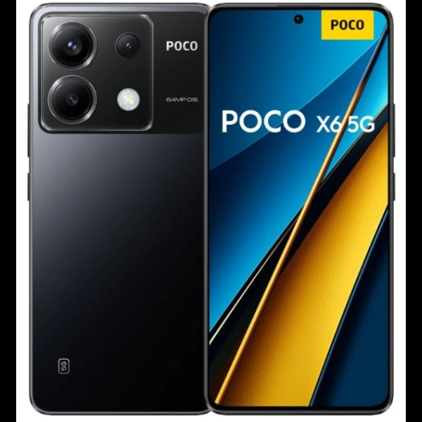 Poco x6 12+512gb ds 5g black oem - 6941812756072