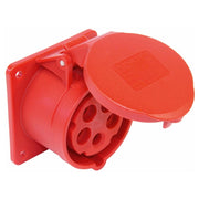 Presa dritta 32A 3P+T 230V IP44 Pce