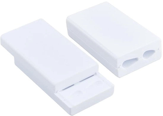 Set di 2 Roller per Terra con Gocce d'Acqua per Gli Strumenti di Fai da Te