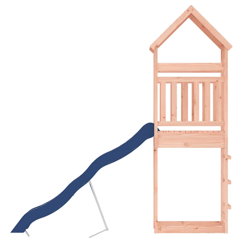 Set da Gioco da Esterno in Legno Massello di Douglas 3156896