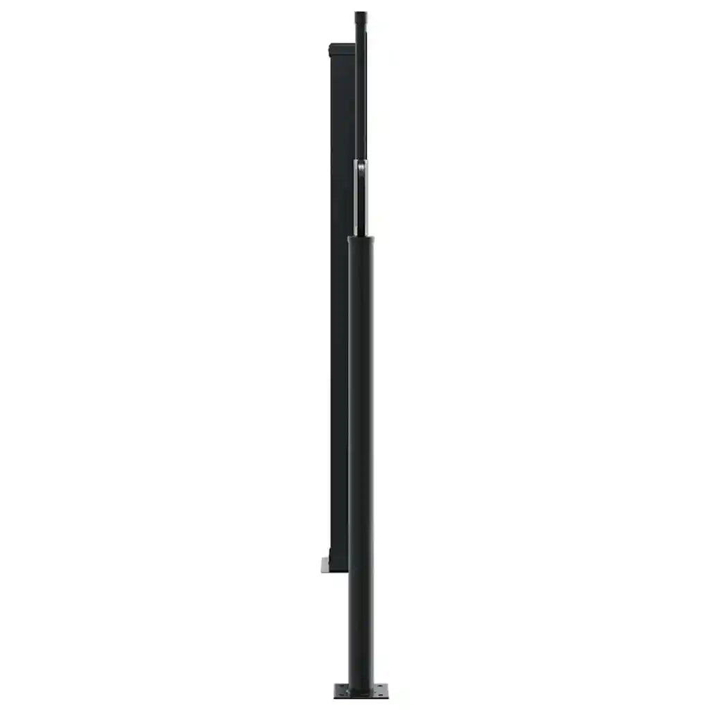 Tenda da Sole Laterale Retrattile Crema 100x600 cm 4004580