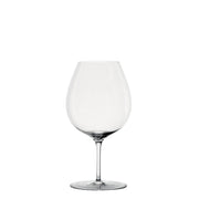 Zafferano Calice Ultralight 55 cl Set 2 Pezzi in Vetro Sonoro Superiore Trasparente Design Elegante per Vini Bianchi Strutturati e Rossi Giovani