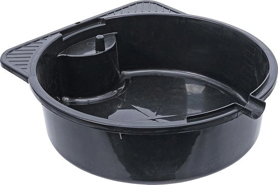 Contenitore di raccolta liquidi - Olio contenitore di raccolta con beccuccio - 8 l Contenitore di raccolta liquidi