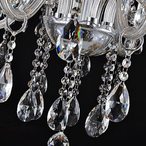 Lampada Di Cristallo Lampadario 392183