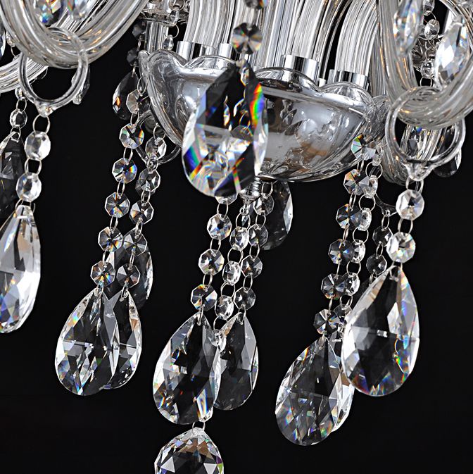 Lampada Di Cristallo Lampadario 392183