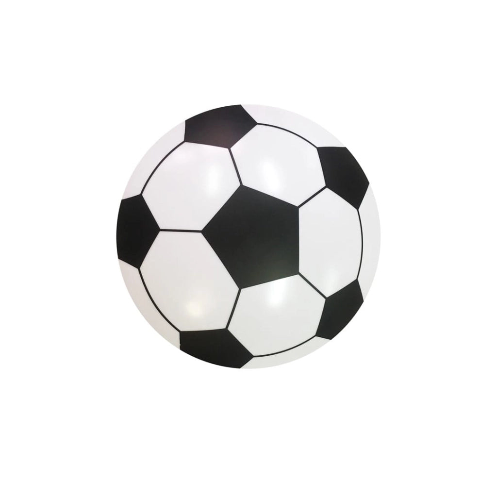 Plafoniera LED Milagro Ball calcio 18W 4000K 40cm