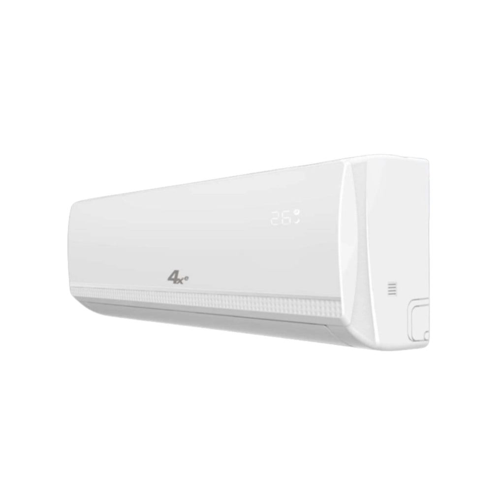 Climatizzatore Condizionatore 4Xe Dual Split Inverter serie WINTER 9+18 con WINTER DUAL 18 R-32 Wi-Fi Optional 9000+18000