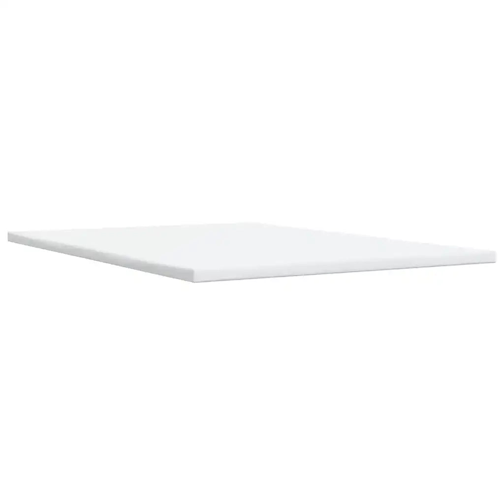 Giroletto a Molle con Materasso Crema 140x19 cm in Tessuto 3285475