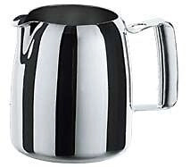 Lattiera cappuccino in acciaio inox pro manico atermico 2 tazze