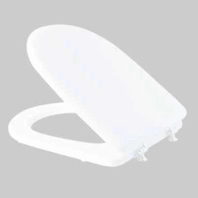 SEDILE COLATO CL18 Bianco coprivaso copriwater SAPAL