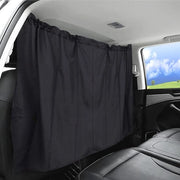 Gordino di Privacy Riscaldabile per Auto - 140 x 80 cm - Ideale per Viaggi e Ombreggiamento