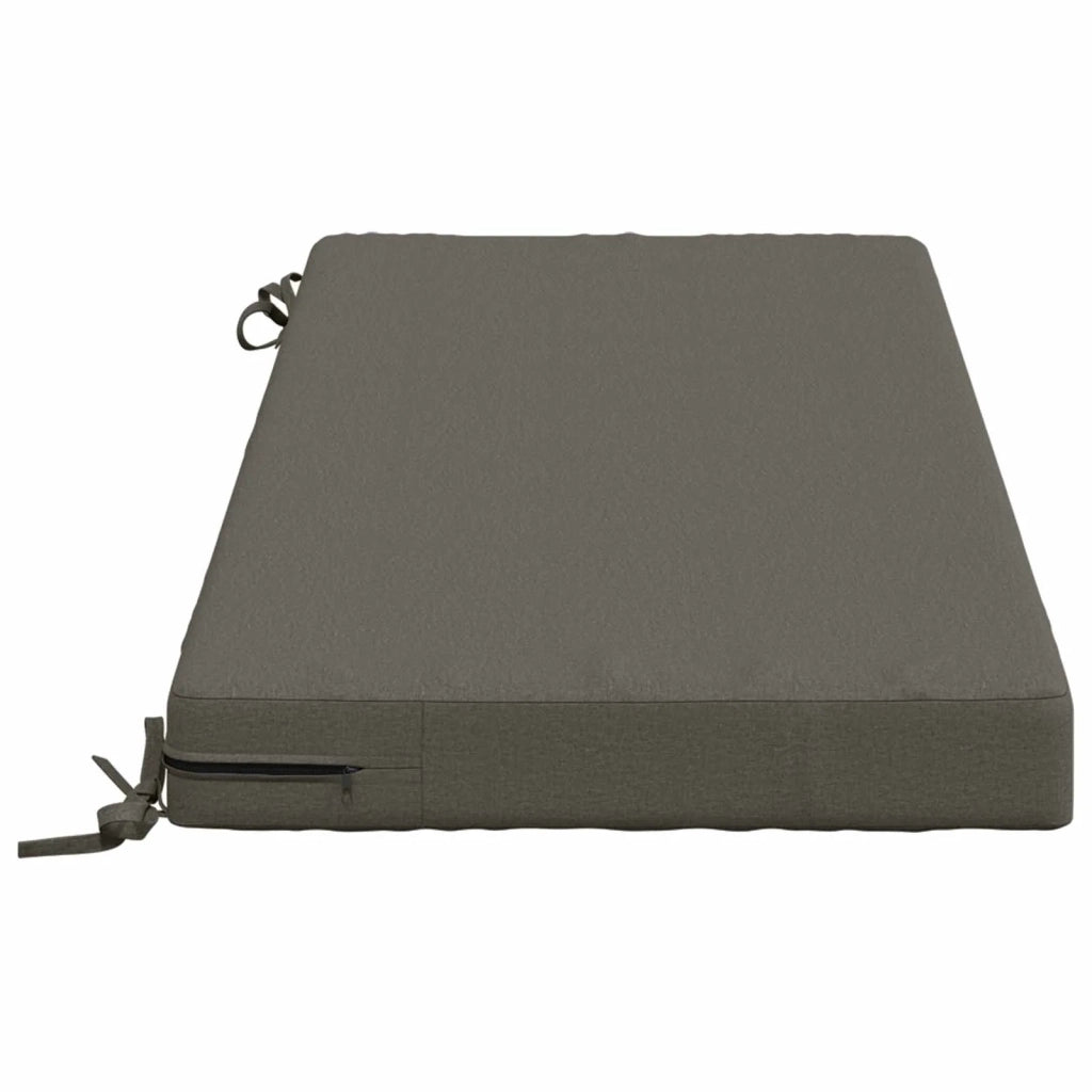 Cuscini per Panchina a 2 Pezzi SOEST 2 pz 100% Poliestere 950203