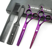 Set di taglieri per capelli 6,0 pollici con tondeuse e dunschaar in un set con K