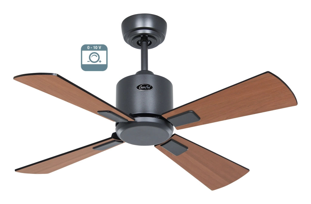 ECO NEO III 92, Ventilatore senza luce corpo antracite, CasaFan
