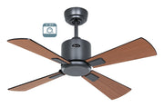ECO NEO III 92, Ventilatore senza luce corpo antracite, CasaFan